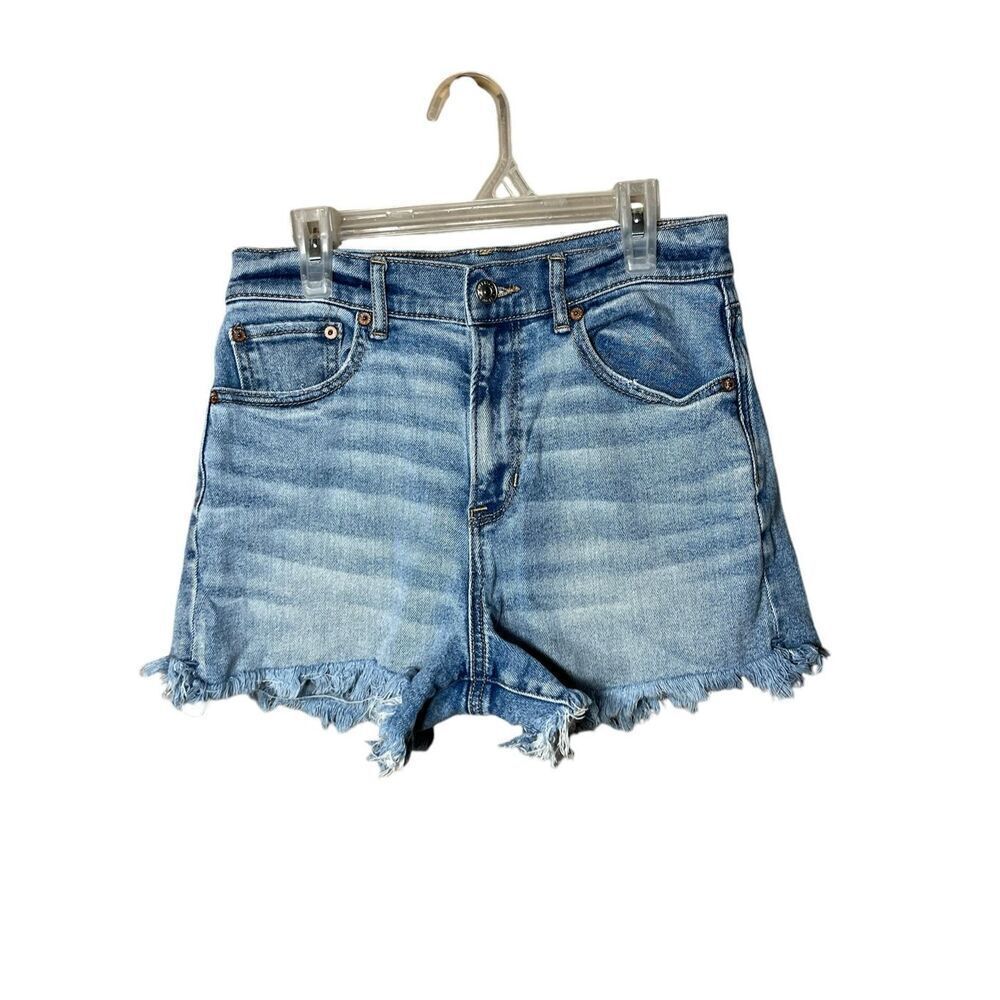 American Eagle Highest Rise 90s Boyfriend Shorts Size 4